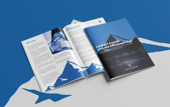 Whitepaper: Contact Center und die Effizienz-Lüge
